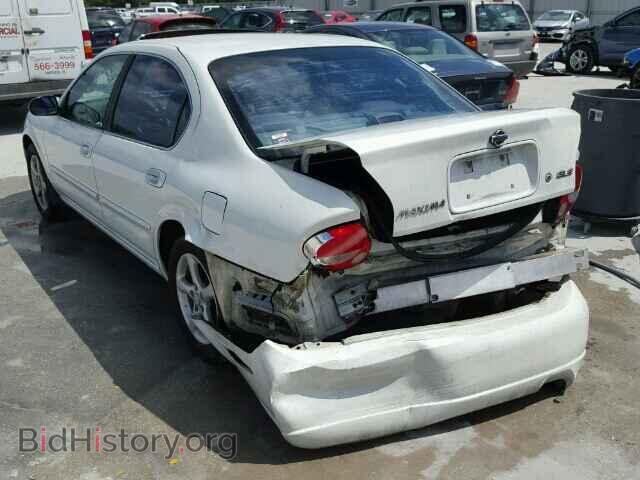 2000 NISSAN MAXIMA - VIN: JN1CA31D8YT720043 - Фото 3