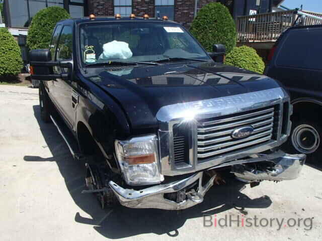 Photo 1FTWX3BR9AEA80941 - FORD F350 2010