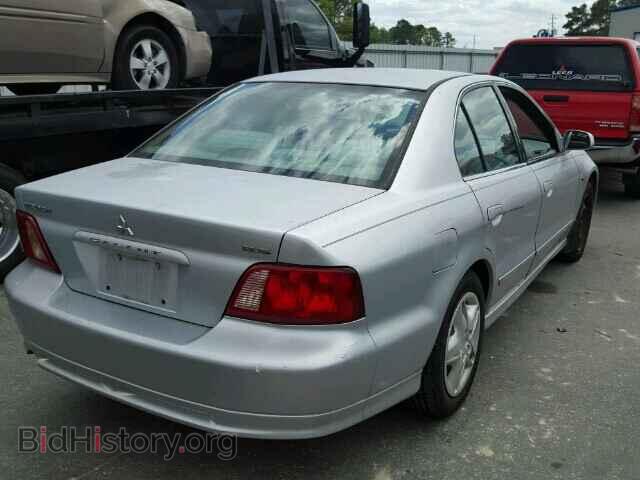 2002 MITSUBISHI GALANT - VIN: 4A3AA46H72E146212 - Фото 4