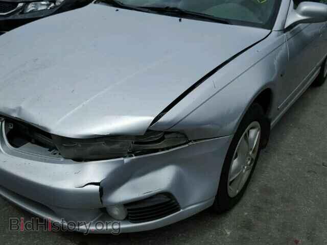 2002 MITSUBISHI GALANT - VIN: 4A3AA46H72E146212 - Фото 9