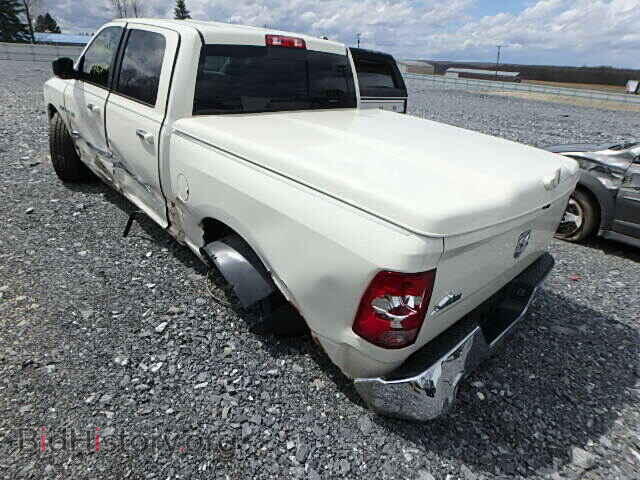2010 DODGE RAM 1500 - VIN: 1D7RB1CTXAS226460 - Фото 3