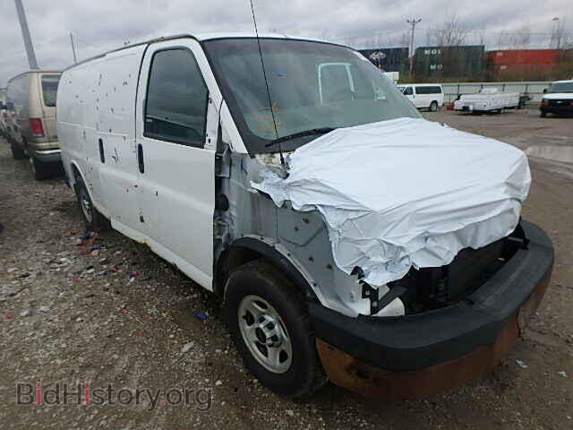 Photo 1GTEG15X331124288 - GMC SAVANA 2003