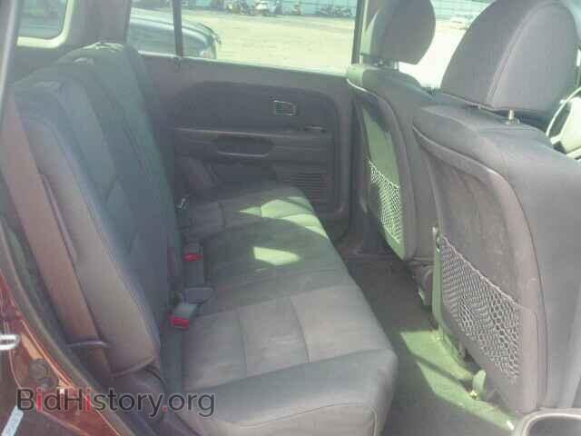 2007 HONDA PILOT - VIN: 5FNYF18157B017716 - Фото 6