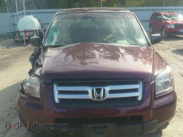 2007 HONDA PILOT - VIN: 5FNYF18157B017716 - Фото 9