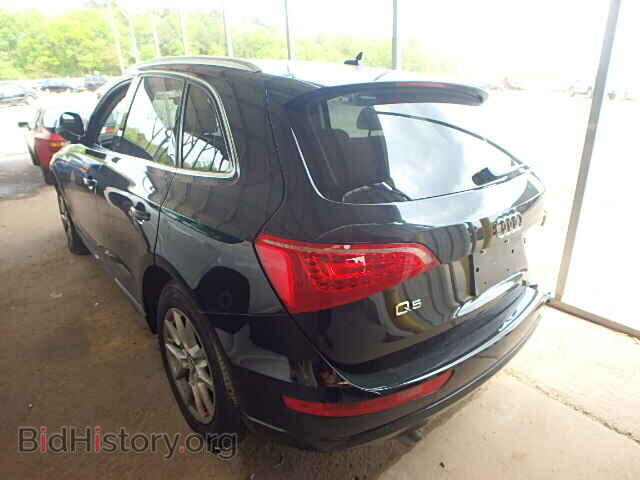 2011 AUDI Q5 - VIN: WA1CFAFP5BA033671 - Фото 3