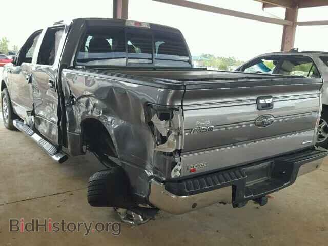 2013 FORD F150 - VIN: 1FTFW1CF0DFE02957 - Фото 3