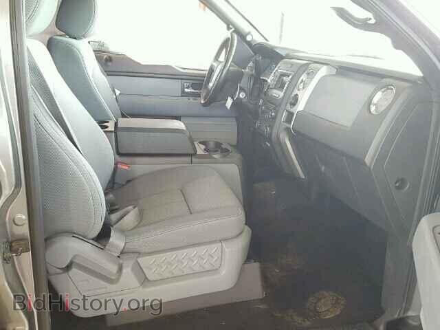 2013 FORD F150 - VIN: 1FTFW1CF0DFE02957 - Фото 5