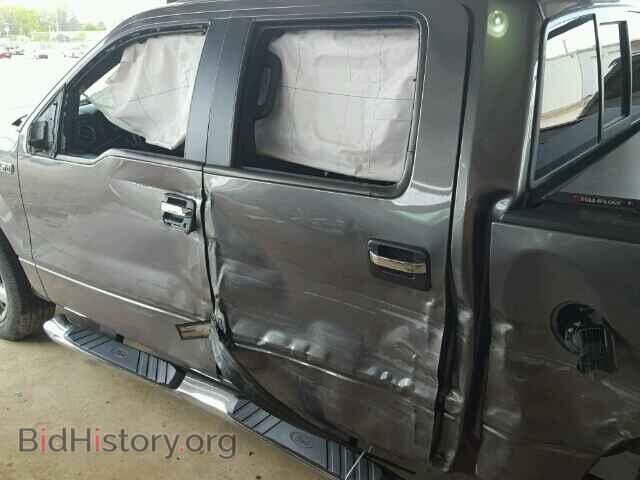 2013 FORD F150 - VIN: 1FTFW1CF0DFE02957 - Фото 9