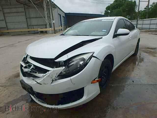 2011 MAZDA 6 - VIN: 1YVHZ8BH7B5M20445 - Фото 2