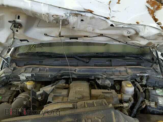 2011 DODGE RAM 3500 - VIN: 3D6WZ4EL3BG504772 - Фото 7