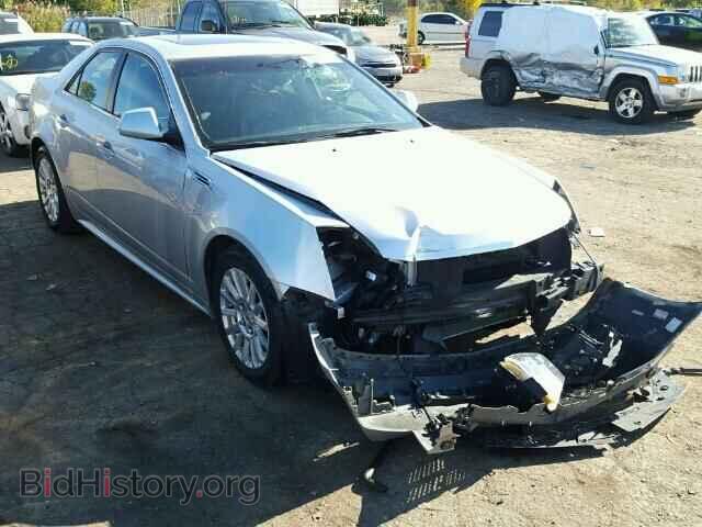Фотография 1G6DG5EG0A0147505 - CADILLAC CTS 2010
