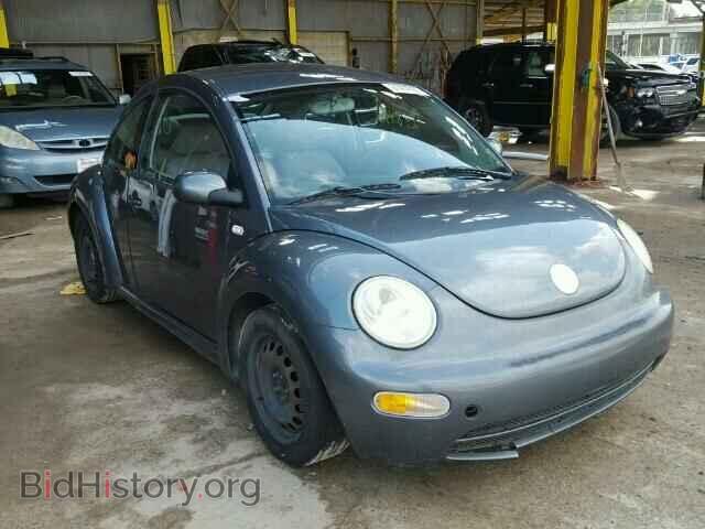 Фотография 3VWBK21C93M402203 - VOLKSWAGEN BEETLE 2003