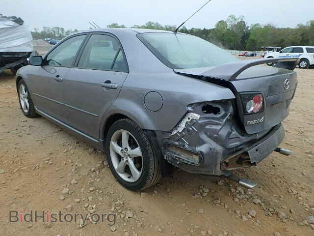 2007 MAZDA 6 - VIN: 1YVHP81C175M21707 - Фото 3