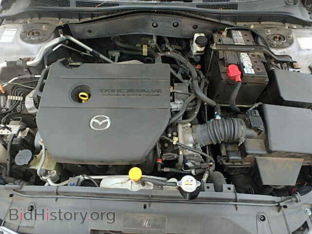 2007 MAZDA 6 - VIN: 1YVHP81C175M21707 - Фото 7