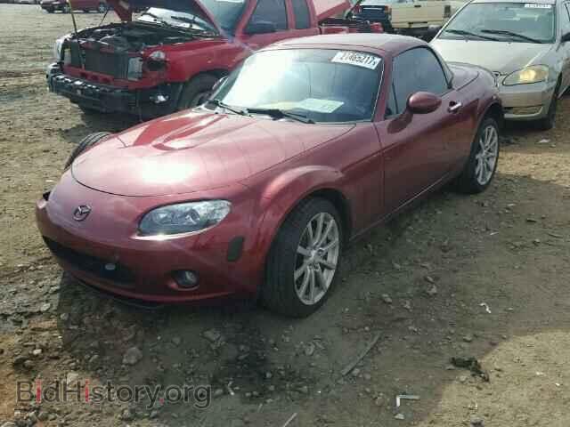 2008 MAZDA MIATA - VIN: JM1NC26F380140950 - Фото 2