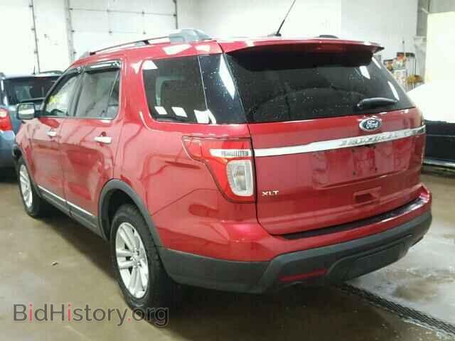 2012 FORD EXPLORER - VIN: 1FMHK7D84CGA66967 - Фото 3