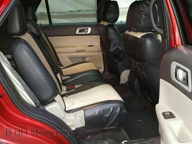 2012 FORD EXPLORER - VIN: 1FMHK7D84CGA66967 - Фото 6
