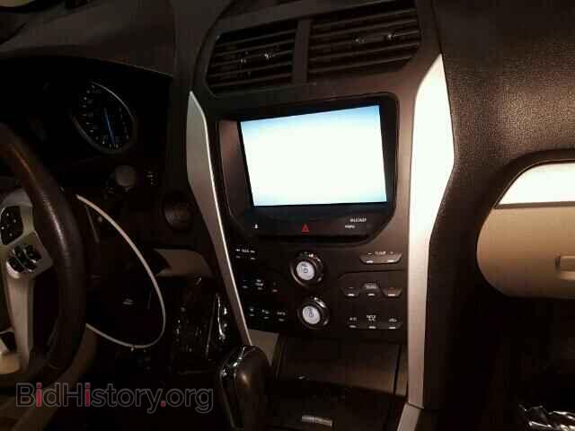 2012 FORD EXPLORER - VIN: 1FMHK7D84CGA66967 - Фото 9