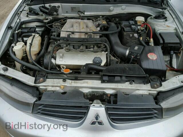 2003 MITSUBISHI GALANT - VIN: 4A3AA46H83E122163 - Фото 7