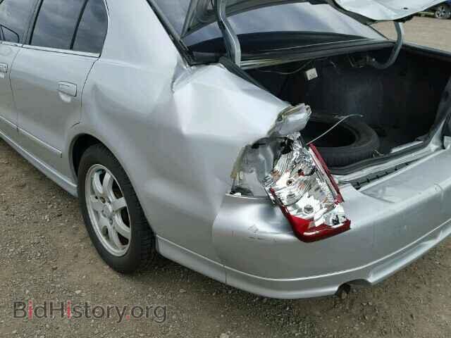 2003 MITSUBISHI GALANT - VIN: 4A3AA46H83E122163 - Фото 10