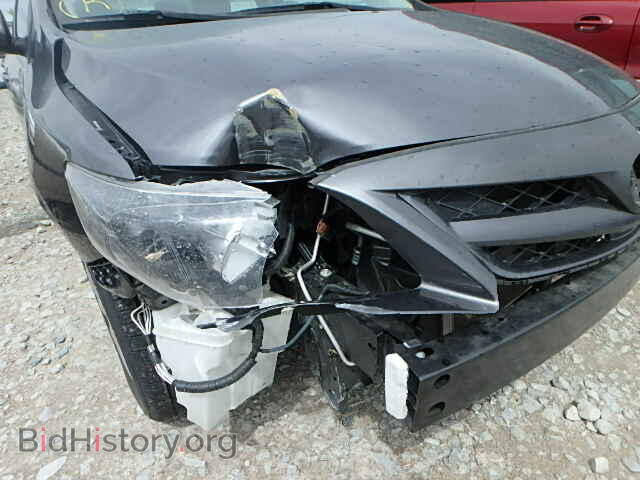 2011 TOYOTA COROLLA - VIN: JTDBU4EE5B9137331 - Фото 10