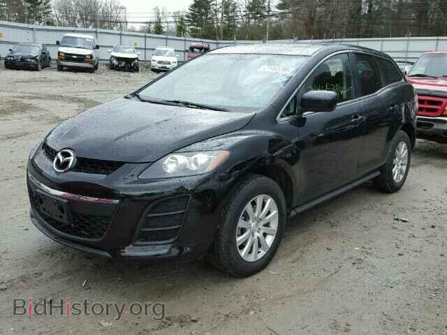 2010 MAZDA CX-7 - VIN: JM3ER2WM3A0307575 - Фото 2