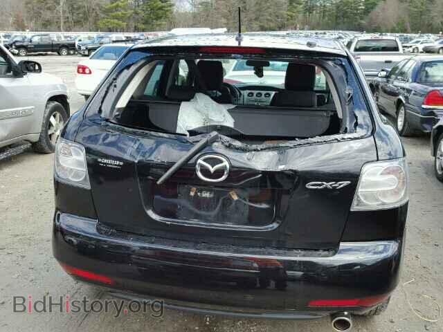 2010 MAZDA CX-7 - VIN: JM3ER2WM3A0307575 - Фото 10