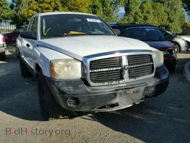 Фотография 1D7HE22K35S194619 - DODGE DAKOTA 2005