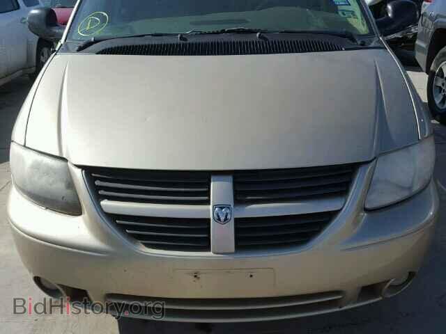2005 DODGE CARAVAN - VIN: 2D4GP44L45R384564 - Фото 9