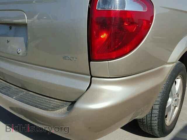 2005 DODGE CARAVAN - VIN: 2D4GP44L45R384564 - Фото 10