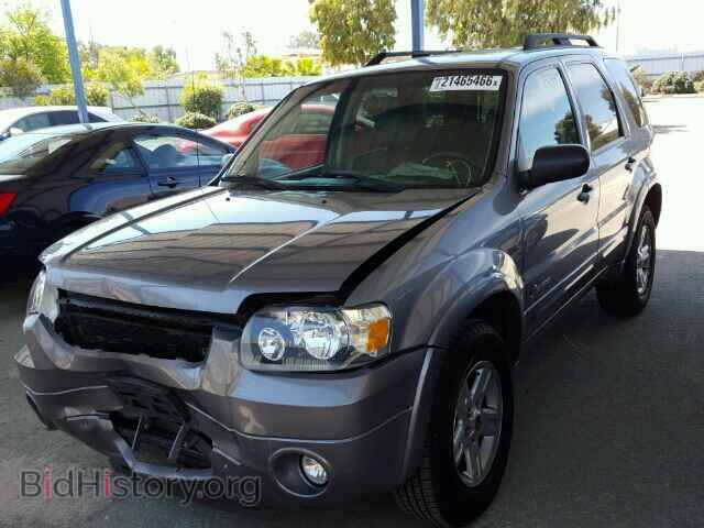 2007 FORD ESCAPE - VIN: 1FMCU59H17KA31016 - Фото 2
