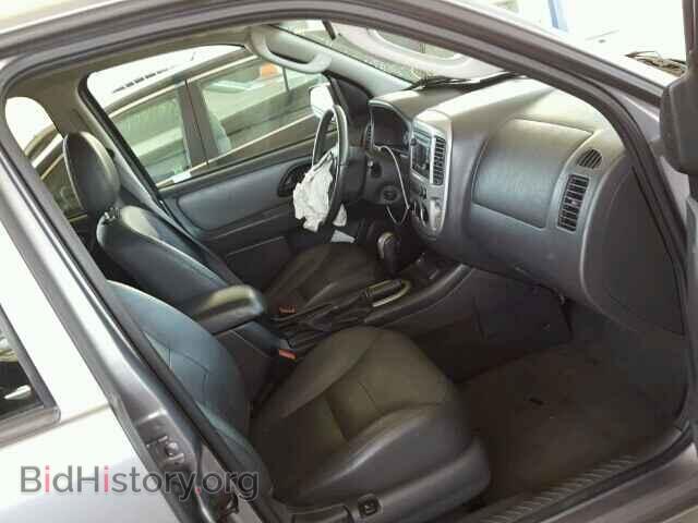 2007 FORD ESCAPE - VIN: 1FMCU59H17KA31016 - Фото 5
