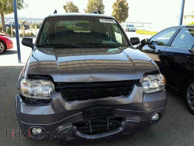 2007 FORD ESCAPE - VIN: 1FMCU59H17KA31016 - Фото 9