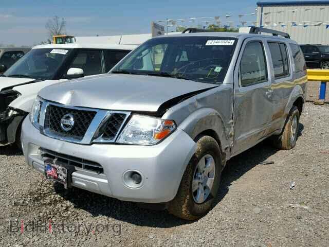 2012 NISSAN PATHFINDER - VIN: 5N1AR1NN5CC623276 - Фото 2
