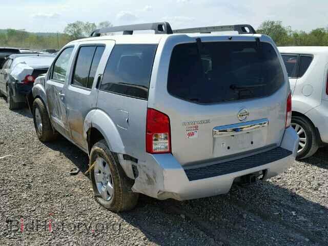 2012 NISSAN PATHFINDER - VIN: 5N1AR1NN5CC623276 - Фото 3