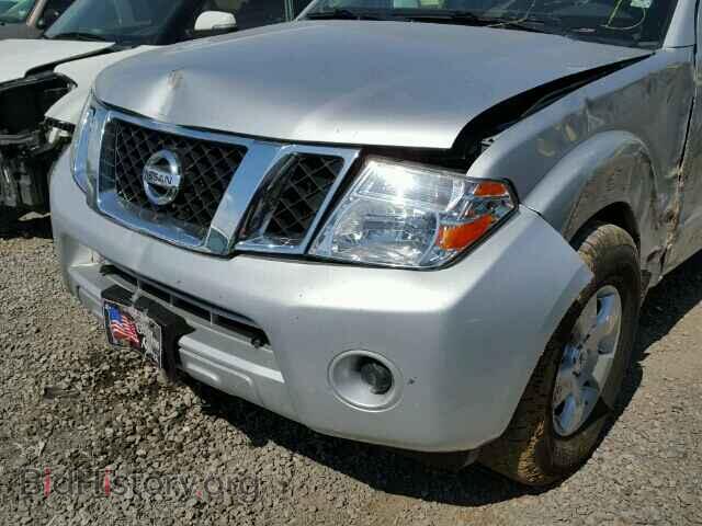 2012 NISSAN PATHFINDER - VIN: 5N1AR1NN5CC623276 - Фото 9