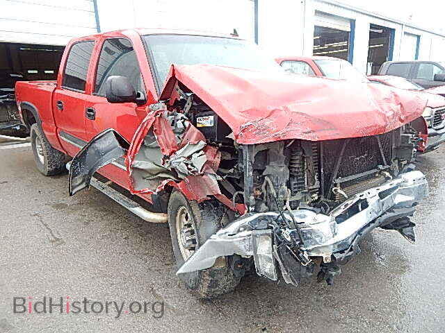 Фотография 1GCHK23D77F120361 - CHEVROLET SILVERADO 2007