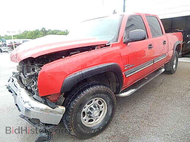 2007 CHEVROLET SILVERADO - VIN: 1GCHK23D77F120361 - Photo 2