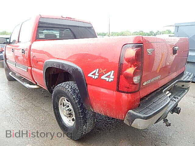 2007 CHEVROLET SILVERADO - VIN: 1GCHK23D77F120361 - Photo 3