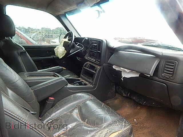 2007 CHEVROLET SILVERADO - VIN: 1GCHK23D77F120361 - Photo 5