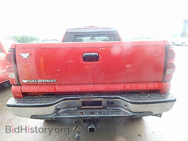 2007 CHEVROLET SILVERADO - VIN: 1GCHK23D77F120361 - Photo 9