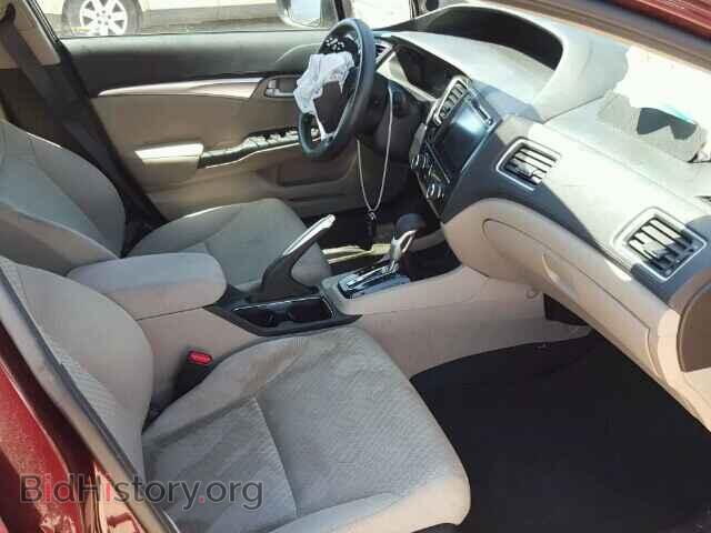 2014 HONDA CIVIC - VIN: 19XFB2F85EE073716 - Фото 5