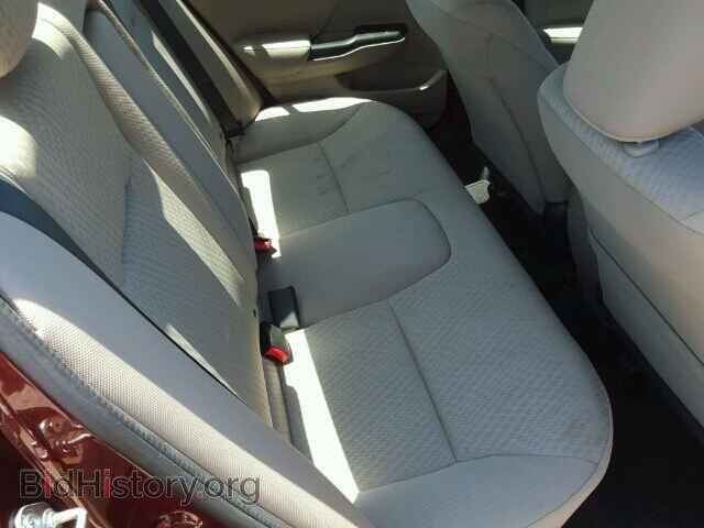 2014 HONDA CIVIC - VIN: 19XFB2F85EE073716 - Фото 6