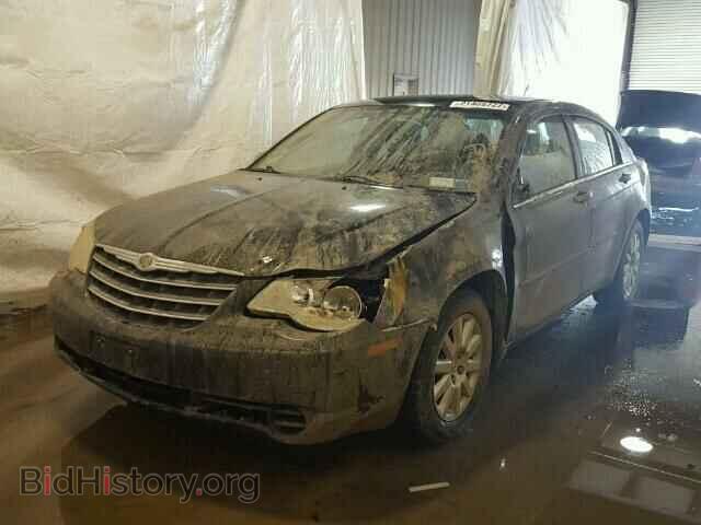 2010 CHRYSLER SEBRING - VIN: 1C3CC4FB6AN153964 - Фото 2
