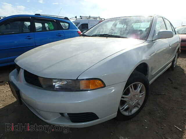 2003 MITSUBISHI GALANT - VIN: 4A3AA46G53E195935 - Фото 2