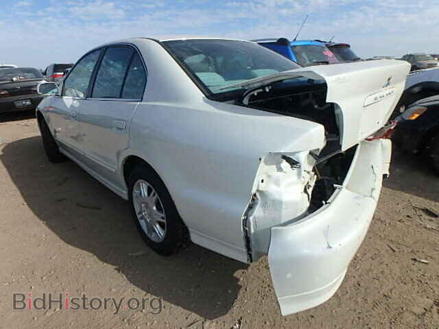 2003 MITSUBISHI GALANT - VIN: 4A3AA46G53E195935 - Фото 3