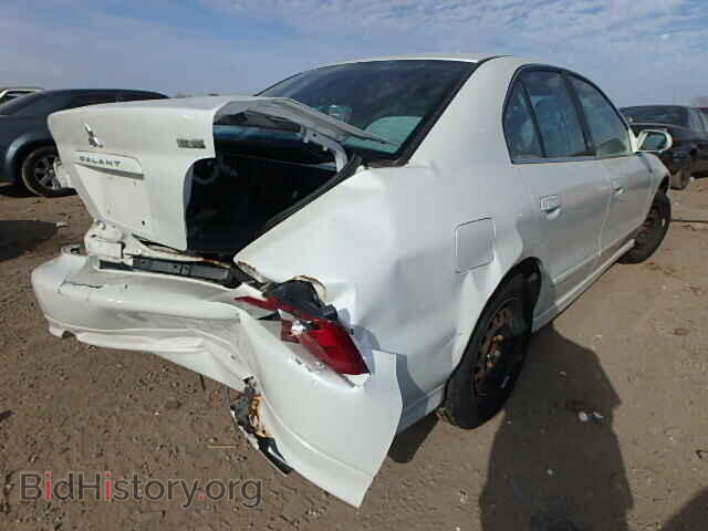 2003 MITSUBISHI GALANT - VIN: 4A3AA46G53E195935 - Фото 4