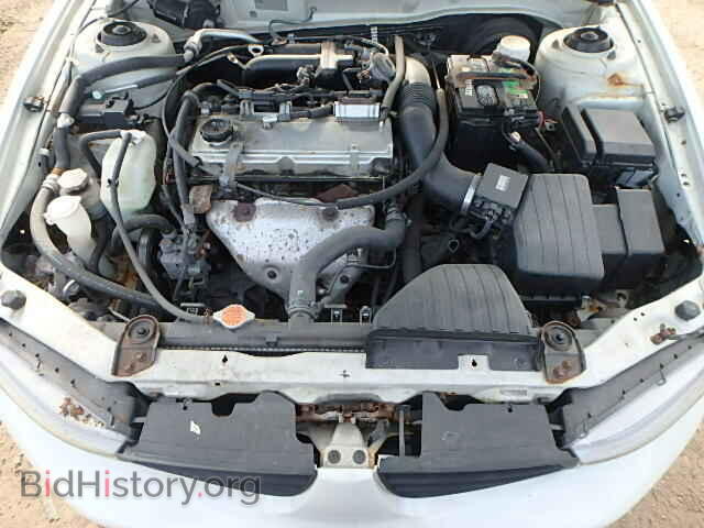 2003 MITSUBISHI GALANT - VIN: 4A3AA46G53E195935 - Фото 7
