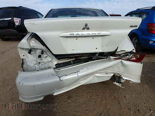 2003 MITSUBISHI GALANT - VIN: 4A3AA46G53E195935 - Фото 9