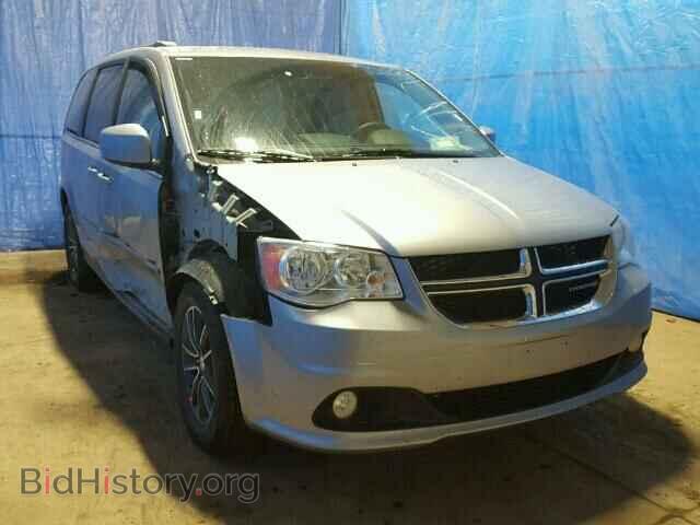 Фотография 2C4RDGCG6HR666262 - DODGE CARAVAN 2017